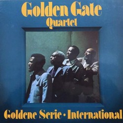 Пластинка Golden Gate Quartet Golden Gate Quartet